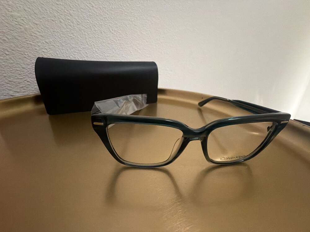 Calvin Klein Demo Butterfly Ladies Eyeglasses CK23543 240 54 883901159196